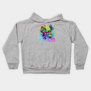 SO GOOD!!! Kids Hoodie